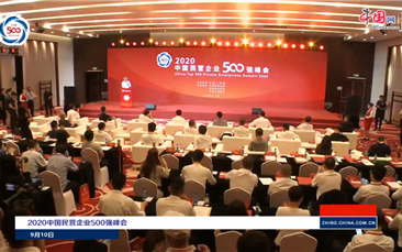 重磅！人生就是博集团入榜“中国民营企业500强”